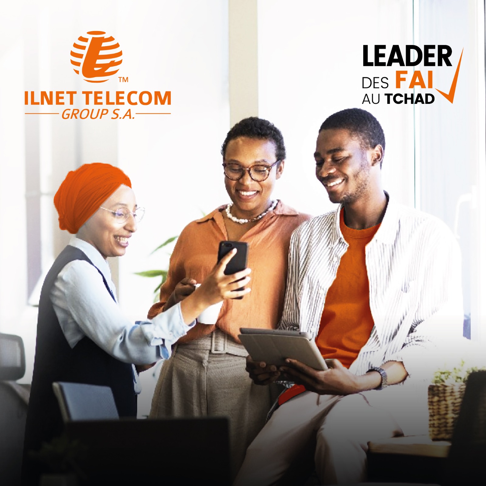 Solutions entreprises