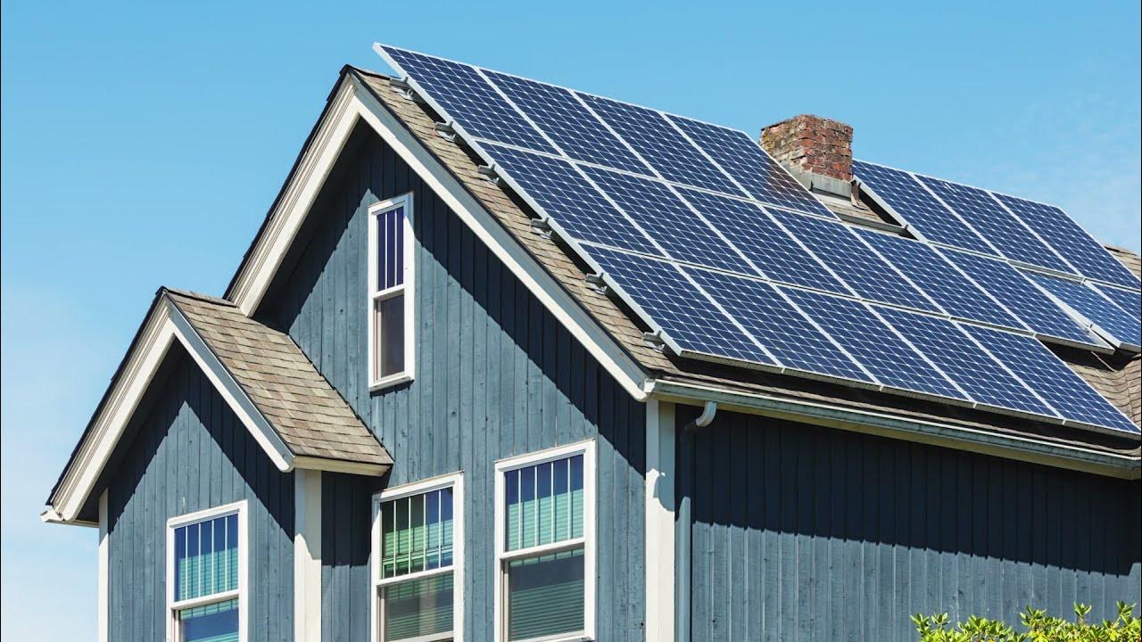 Energie Solaire Maison