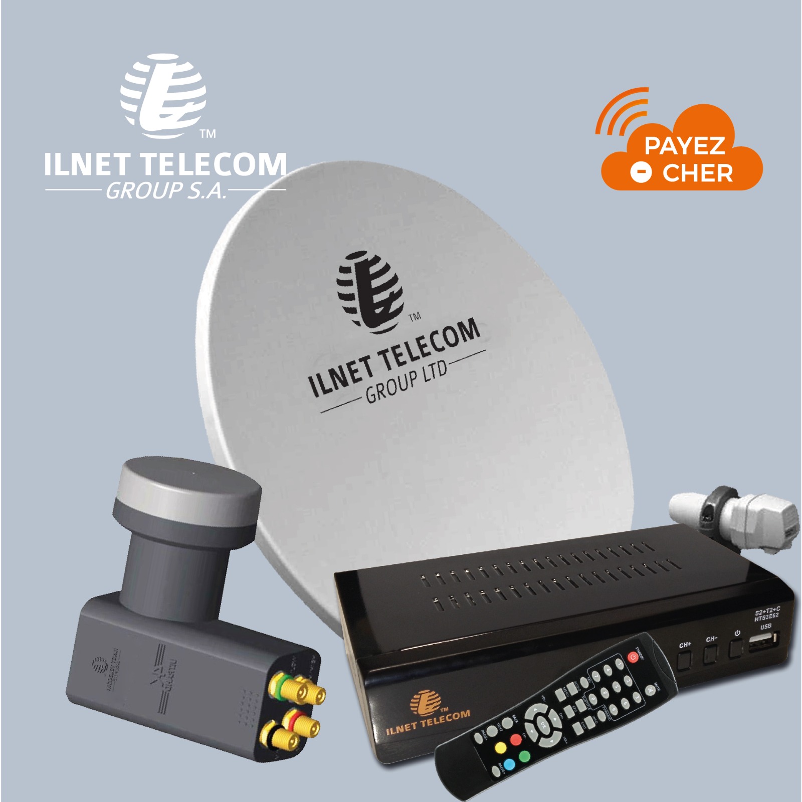 Télévision S2