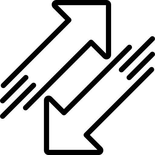 Vitesses symétriques