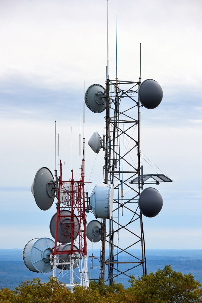 Pylônes ILNET TELECOM : l'épine dorsale du réseau tchadien
